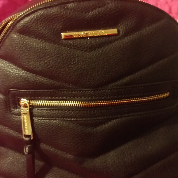 Steve Madden Backpack with pouch NWT - Picture 8 of 16